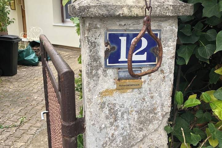 Maison de vacances pour 4 personnes, avec piscine - 1