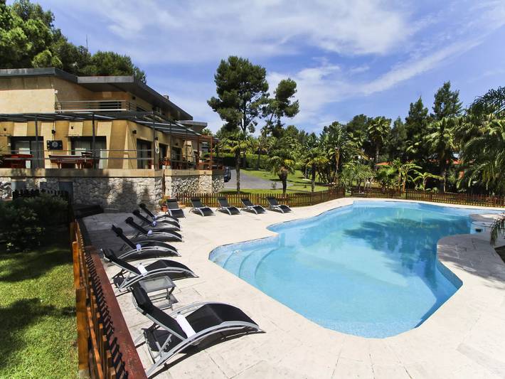 Villa pour 14 personnes, avec jardin à Salou
