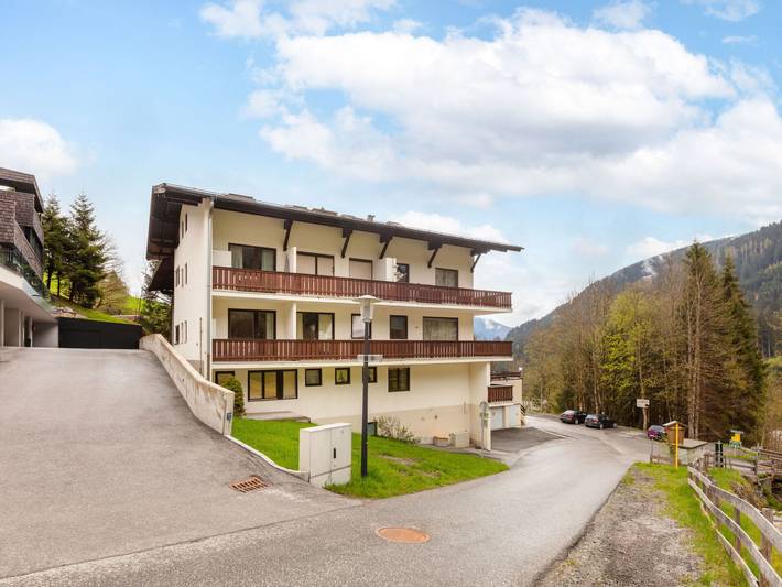 Ferienwohnung für 3 Personen, mit Balkon in Zell am See - 3