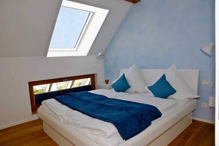 Ferienwohnung für 5 Personen, mit Balkon und Garten in Breisach am Rhein - 2