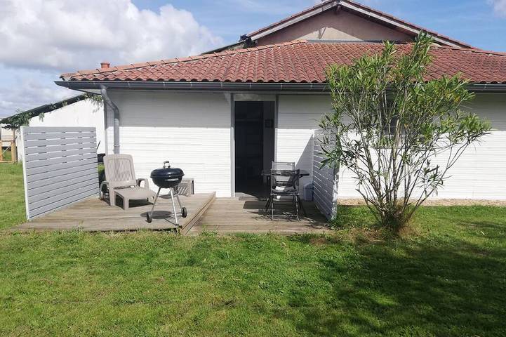 Ganze Wohnung, St André de Seignanx 15 mn Océan in Saint-André-de-Seignanx, Côte d’Argent
