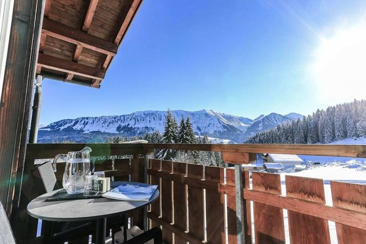 Maison d’hôte pour 2 personnes, avec jardin et terrasse, animaux acceptés à Mittelberg - 4