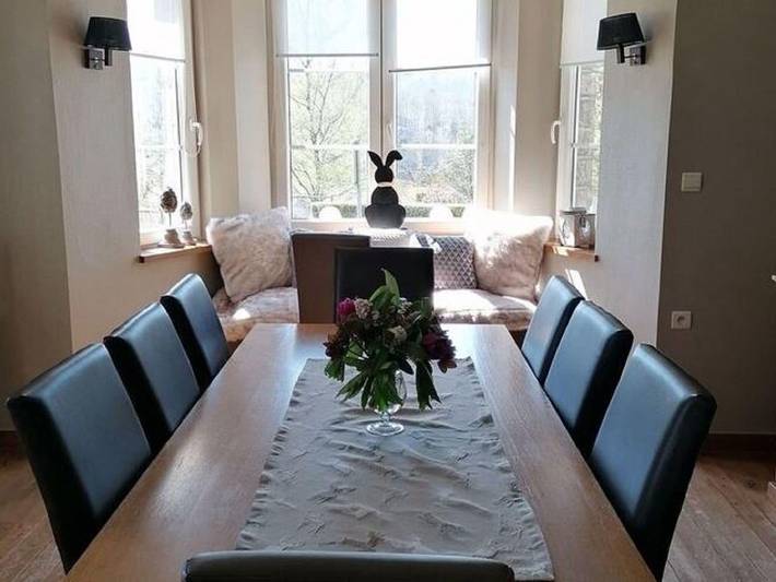 Gîte pour 6 personnes, avec terrasse et jardin, adapté aux familles à Vresse-sur-Semois - 3