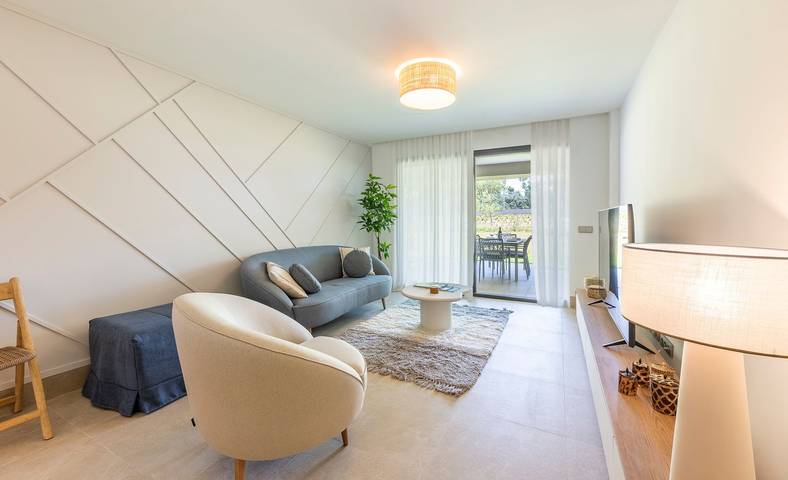 Ganze Wohnung, Solemar  Beach & Golf 2373 Casares-Estepona in Playa Ancha, Casares