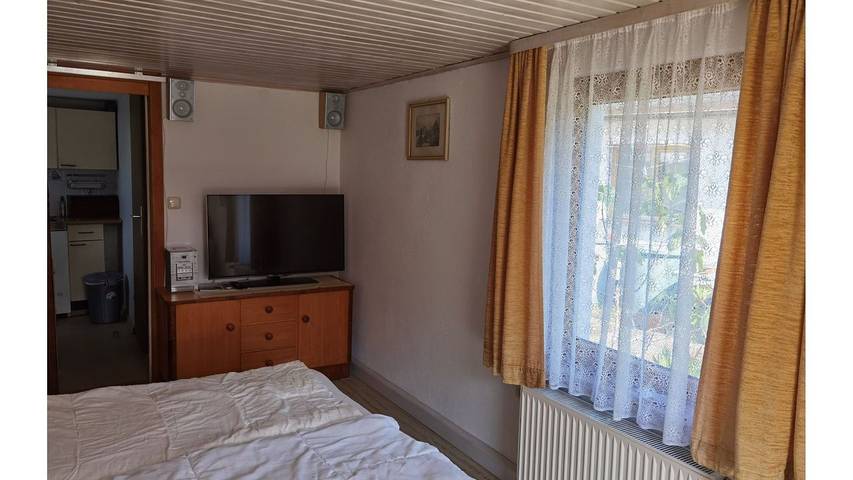 Bungalow für 2 Personen, mit Terrasse in Loddin - 3