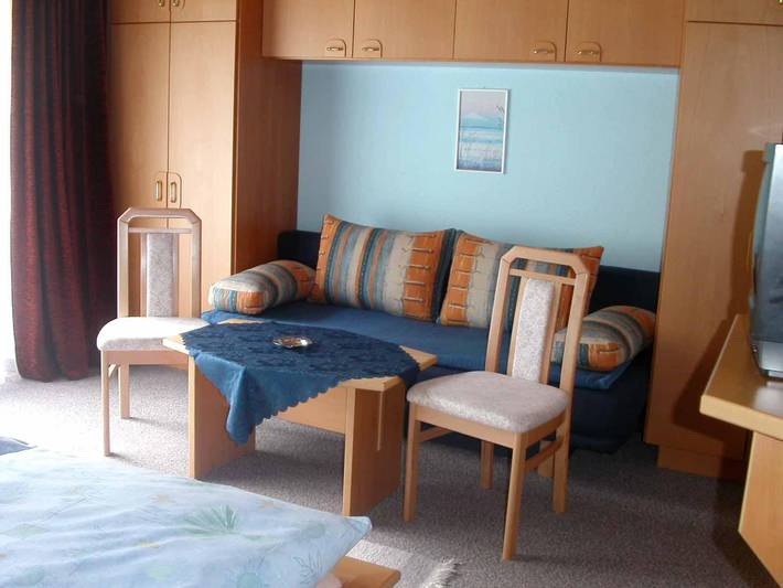 Pension für 3 Personen, mit Balkon und Garten in Kärnten - 4