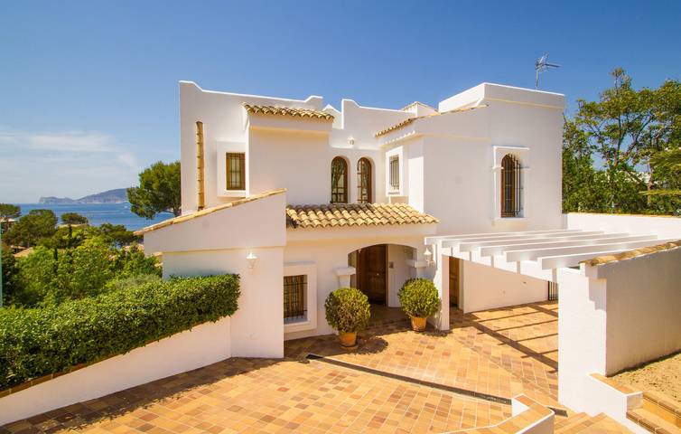 Holiday home for 8 people, with terrace - 1