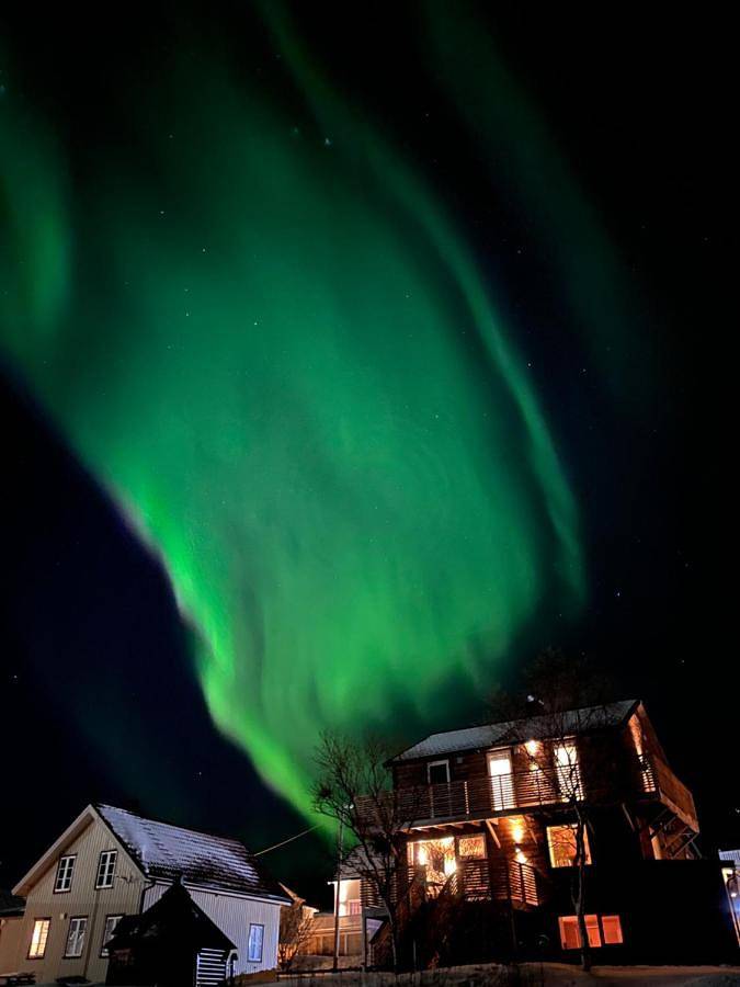 Maison d’hôte pour 2 personnes, avec terrasse et jardin dans Tromsø - 2