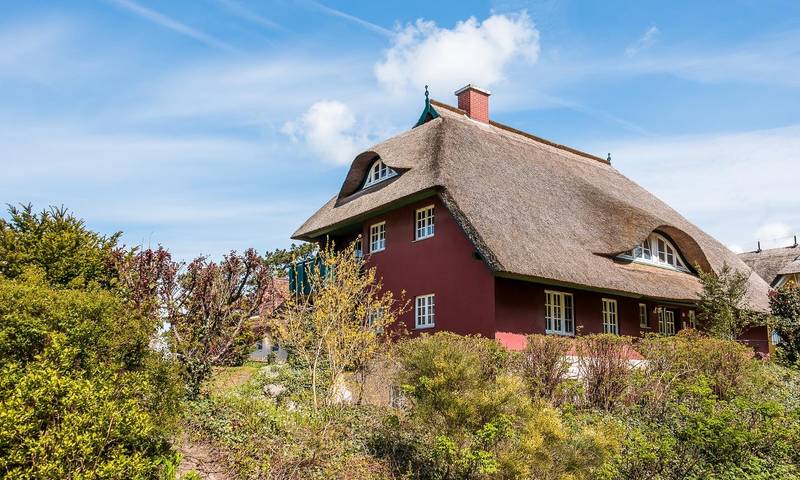 Ferienwohnung für 4 Personen, mit Seeblick und Balkon, mit Haustier in Ahrenshoop