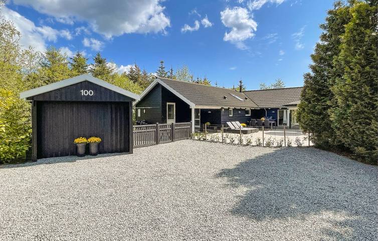 Ferienhaus für 14 Personen, mit Sauna und Whirlpool sowie Terrasse, mit Haustier in Lolland-Falster - 3