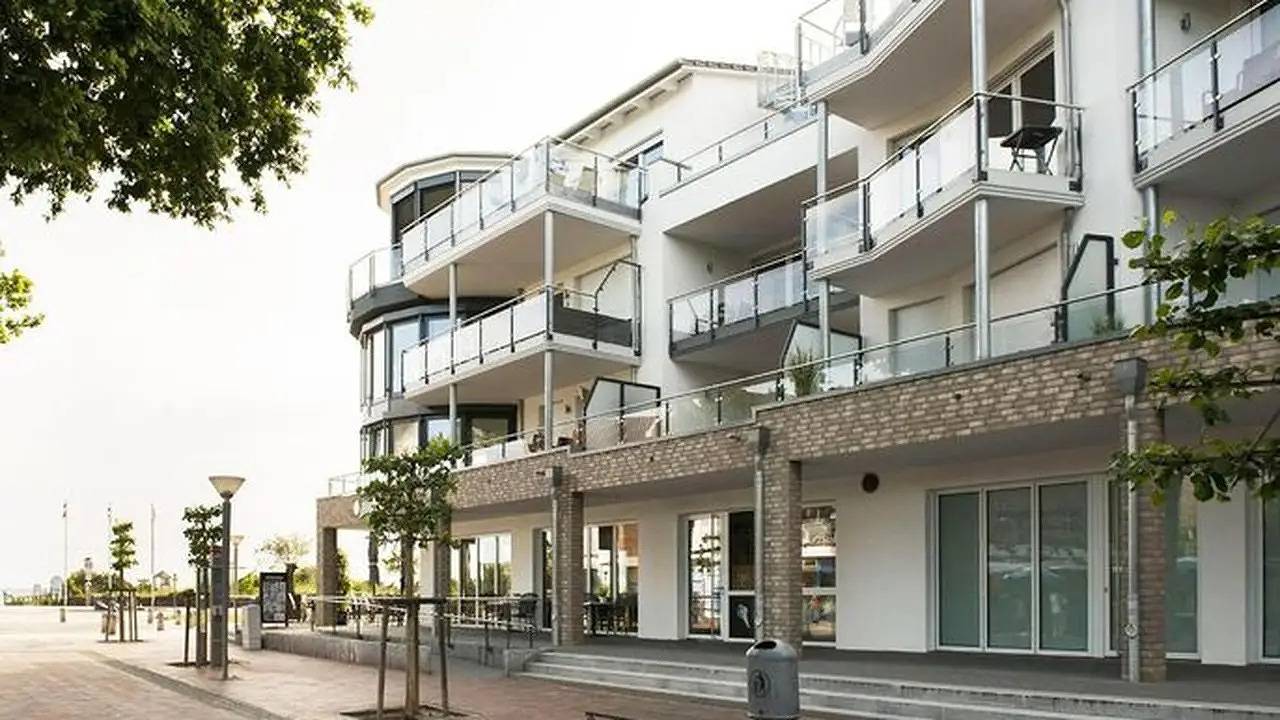 Ganze Ferienwohnung, Ferienwohnung für 2 Personen (50 m²) in Neustadt In Holstein in Südstrand Pelzerhaken, Ostholstein