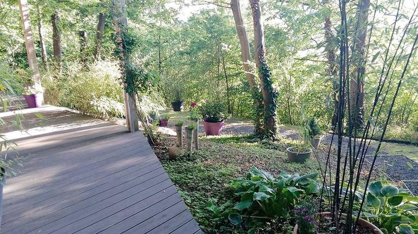 Location de vacances pour 4 personnes, avec jardin et vue à Saint-Rémy-lès-Chevreuse - 4