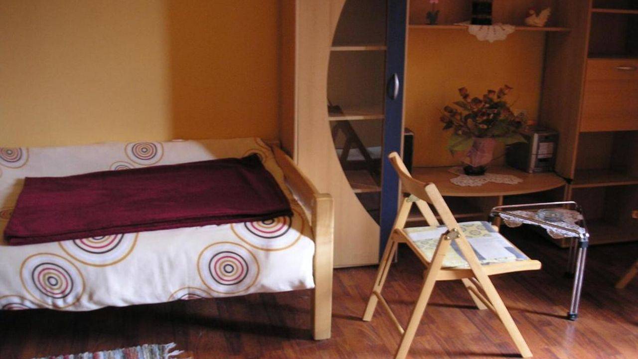 Ganze Ferienwohnung, Ferienwohnung für 2 Personen (35 m²) in Osijek in Osijek-Baranja