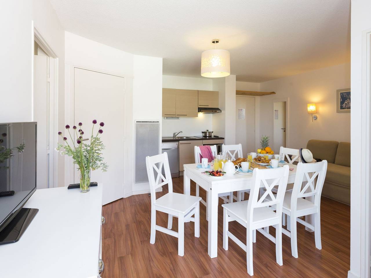 Ganze Wohnung, Moderne Wohnung am Meer in Guidel, Côte des Mégalithes