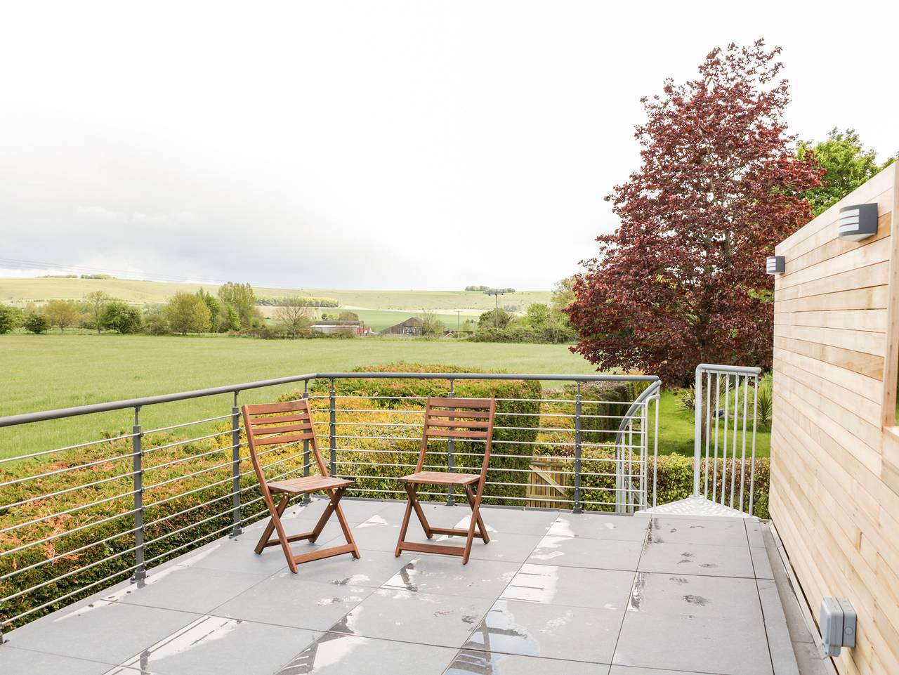 Vale Lodge in Wiltshire