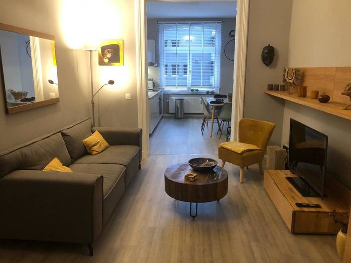 Location de vacances pour 4 personnes à Liège