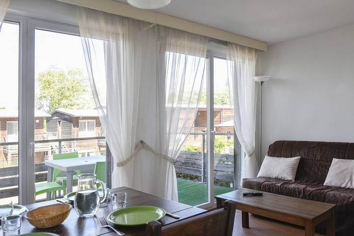 Gîte pour 4 personnes, avec balcon, animaux acceptés à Montréal (Gers) - 3