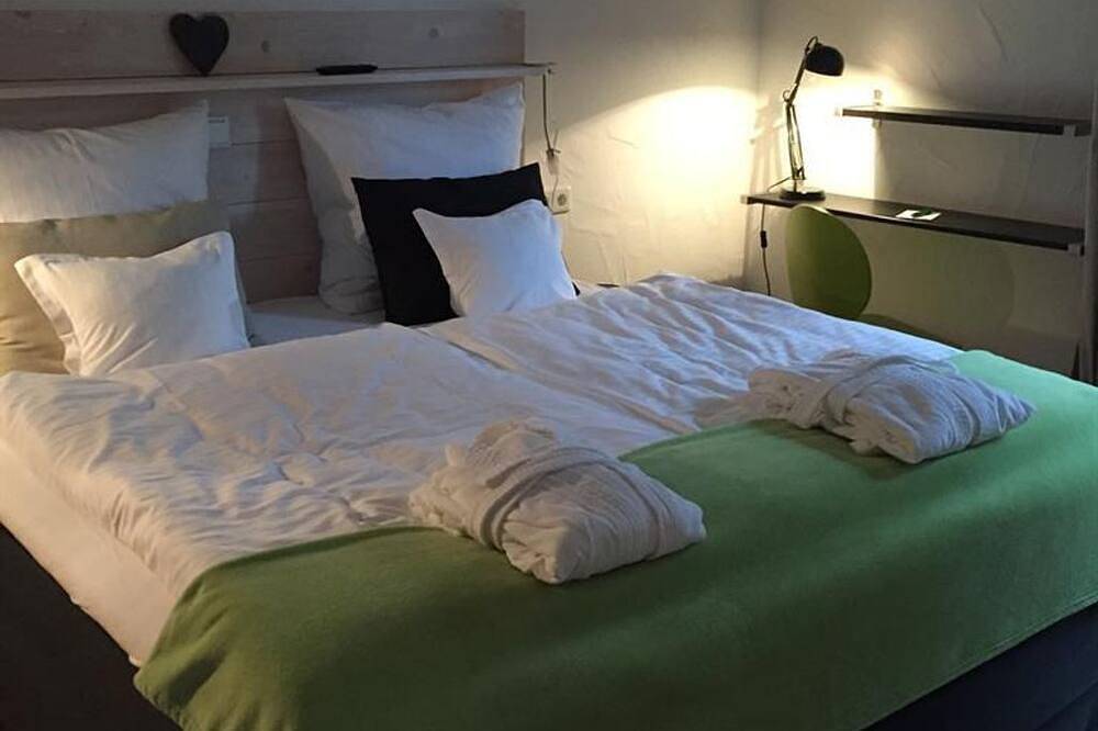 Ferienhaus Lindgrün bis 8 Personen - Ferienhaus Lindgrün in Lind, Osteifel