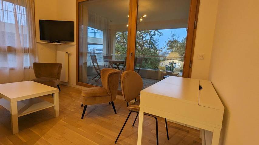 Gîte pour 3 personnes, avec balcon et vue à Le Vésinet - 3