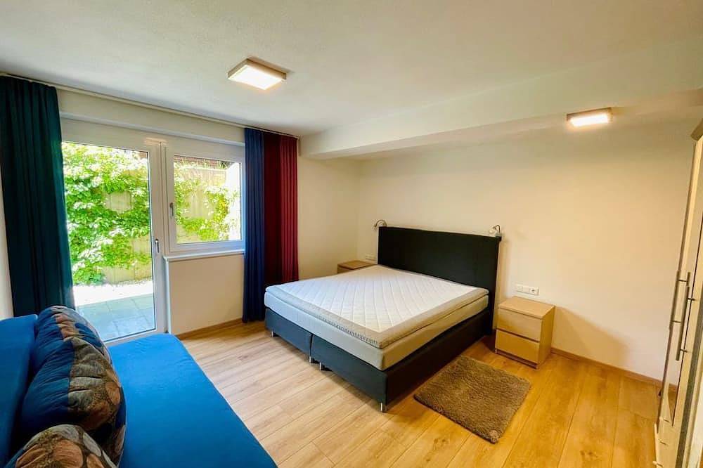 Entire apartment, Garden Apartment Achensee - Apart - Holiday Houses Schwarzmann in Eben am Achensee, Tirolean lowland region