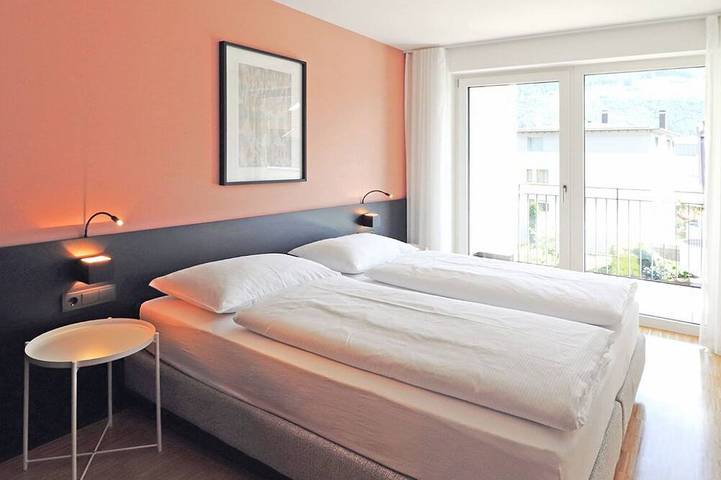 Ganze Wohnung, Apartment Luis 1 - Alpstay in Naturns, Texelgruppe