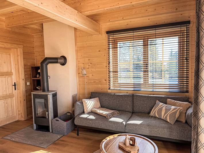 Nockhütte in Albeck, Bezirk Feldkirchen