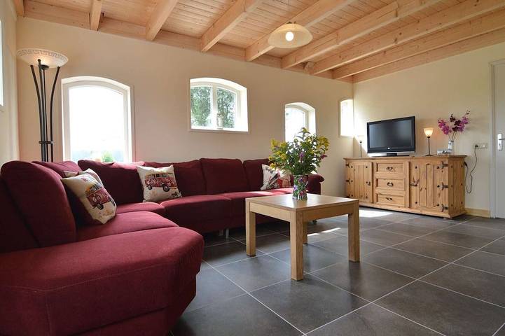 Ferienhaus für 6 Personen, mit Garten - 1