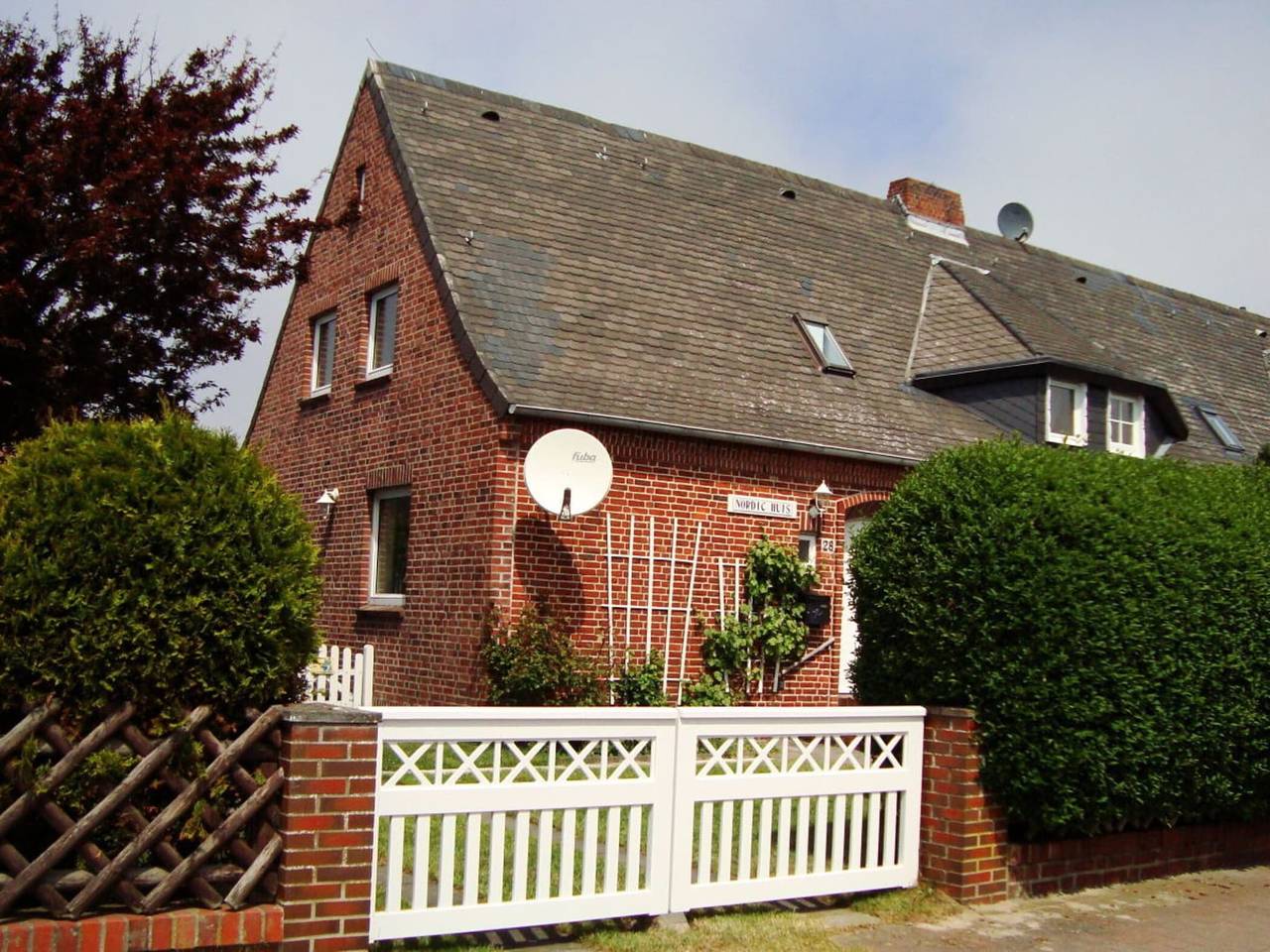 Nordic Huis Komfortable Ferienresidenz in List (Sylt), Sylt