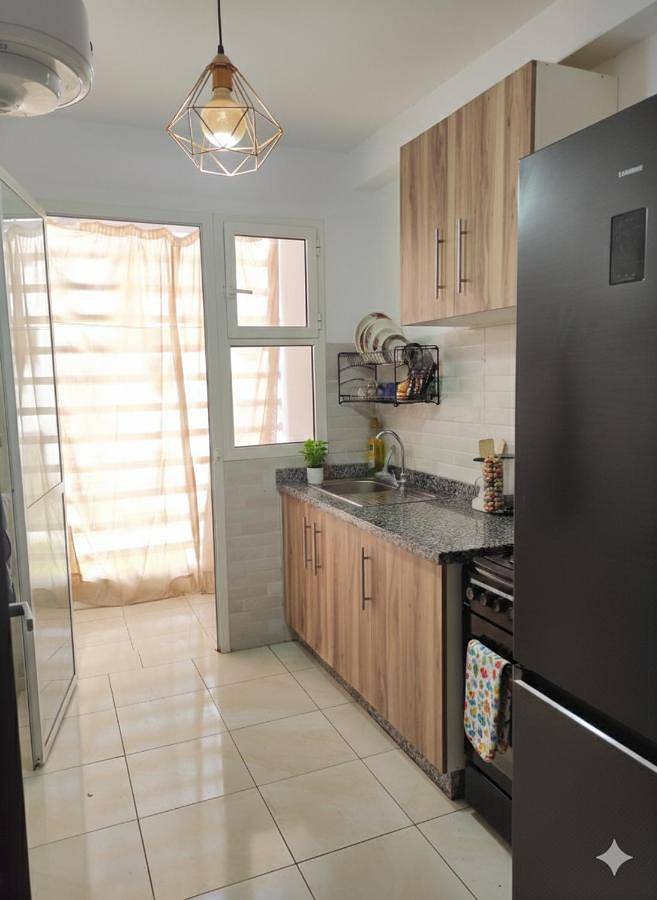 Gîte pour 4 personnes, avec balcon à Bouskoura - 4