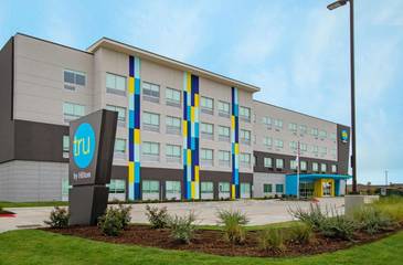 Hôtel pour 2 personnes à Waco