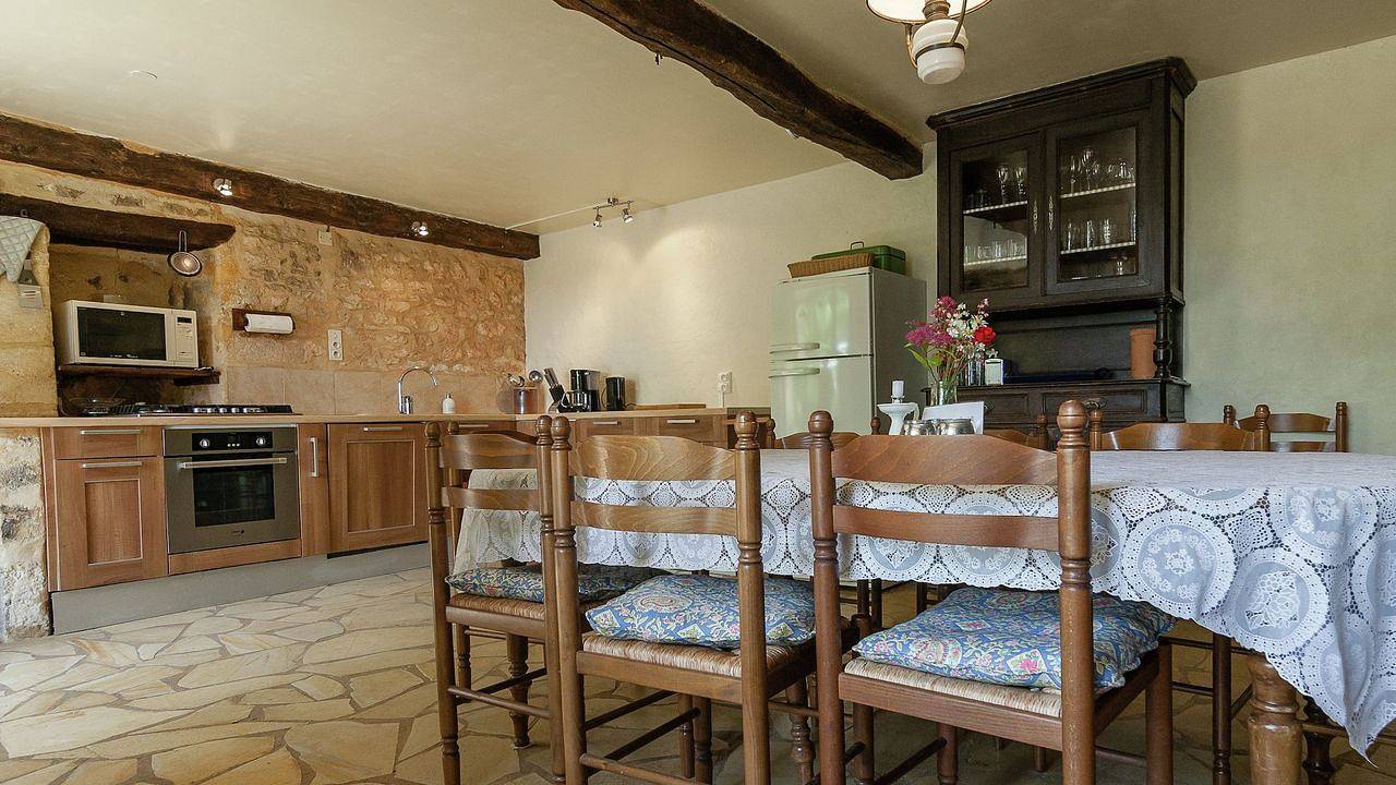 Apartamento vacacional entero, Ferienwohnung für 10 Personen (217 m²) in Les Eyzies-de-Tayac-Sireui in Les Eyzies, Périgord Noir