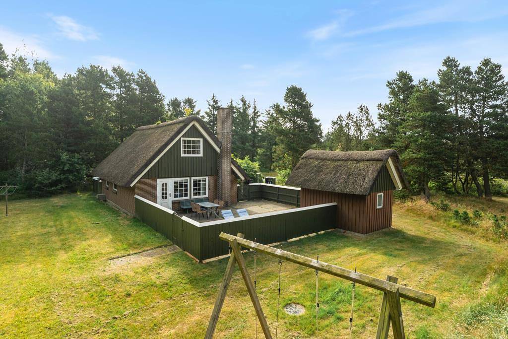 Casa vacanza a Blavand a partire da 63€ a notte