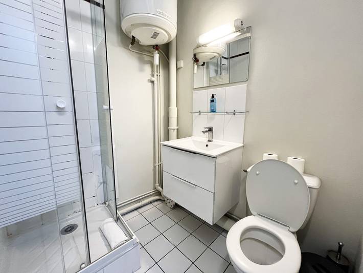 Studio entier, Urban Flat 164 - Cosy Studio in Paris in 3e arrondissement, Paris