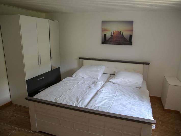 Ferienwohnung für 2 Personen, mit Terrasse und Garten in Osterode - 4
