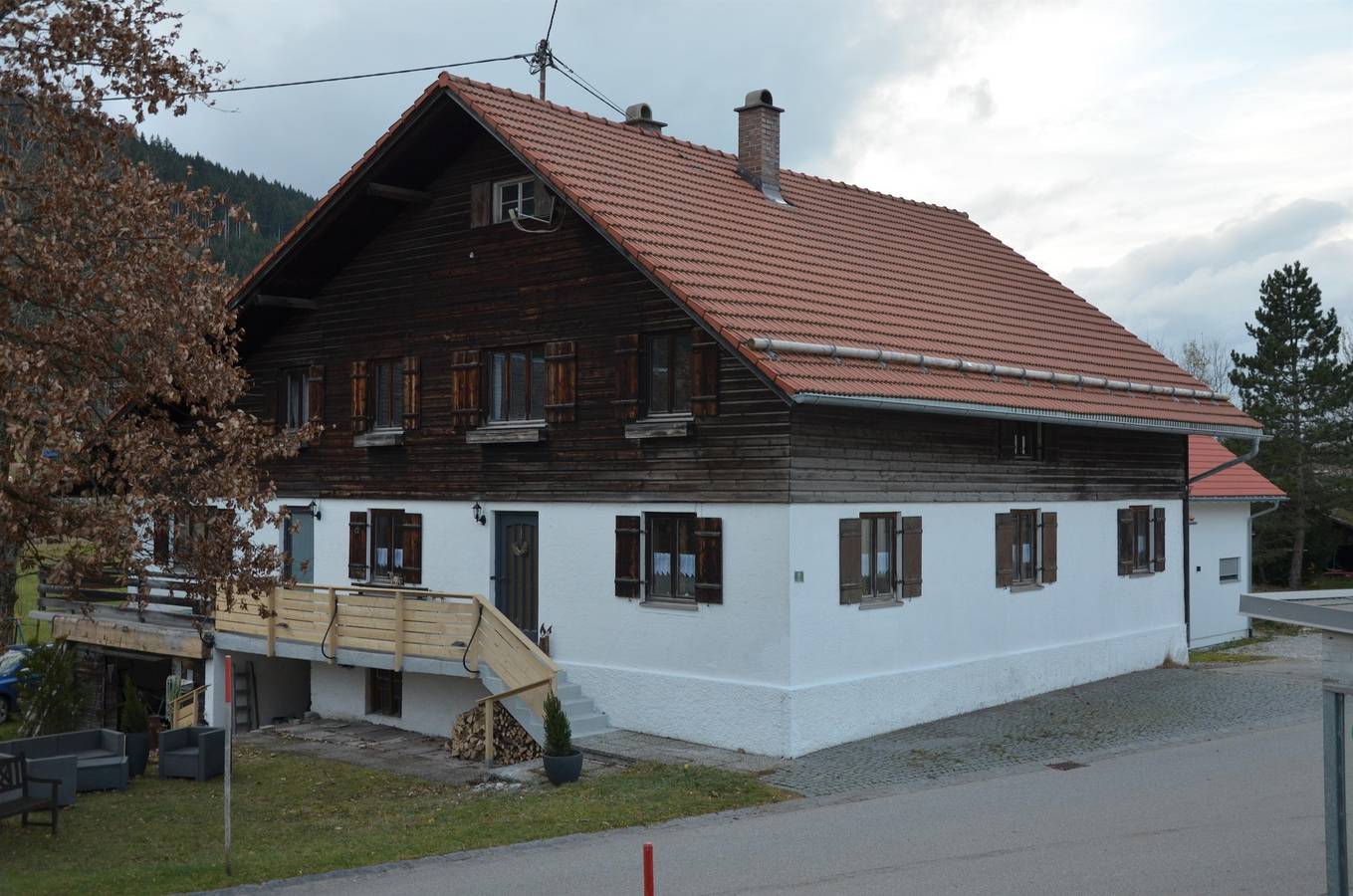 Beim Patzelt – Ferienhaus in Nesselwang in Nesselwang, Svevia (Bavaria)