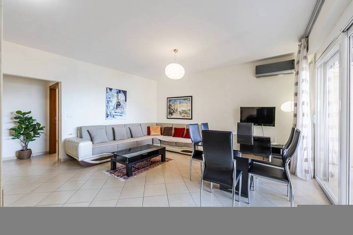 Appartement de vacances pour 5 personnes, avec Balcon