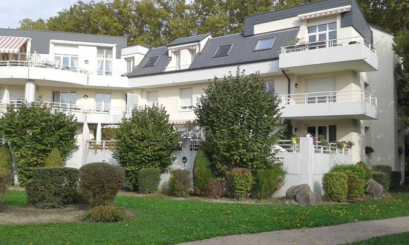 Gîte pour 4 personnes, avec vue et terrasse à Illkirch-Graffenstaden - 2