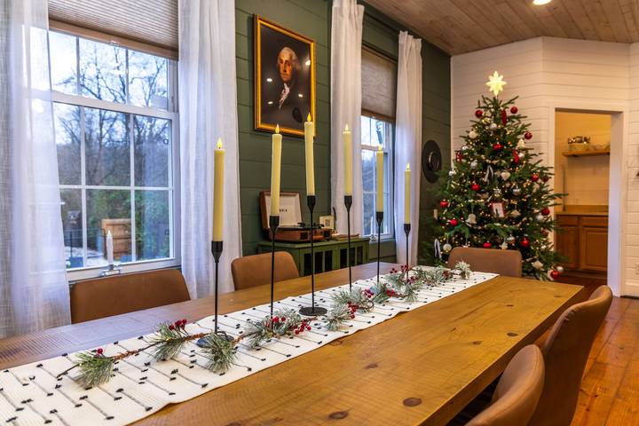 Vacation house for 6 people, with terrace and yard, with pets in Ohio