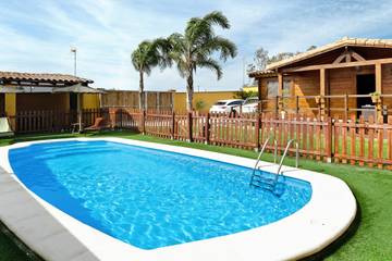 Casa Rural para 8 Personas en Vejer de la Frontera, Costa de la Luz, Foto 1