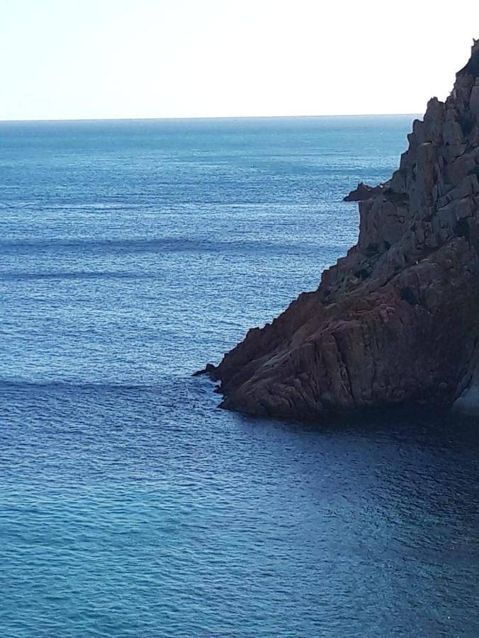 B&b per 2 persone, con panorama e balcone in Arbatax