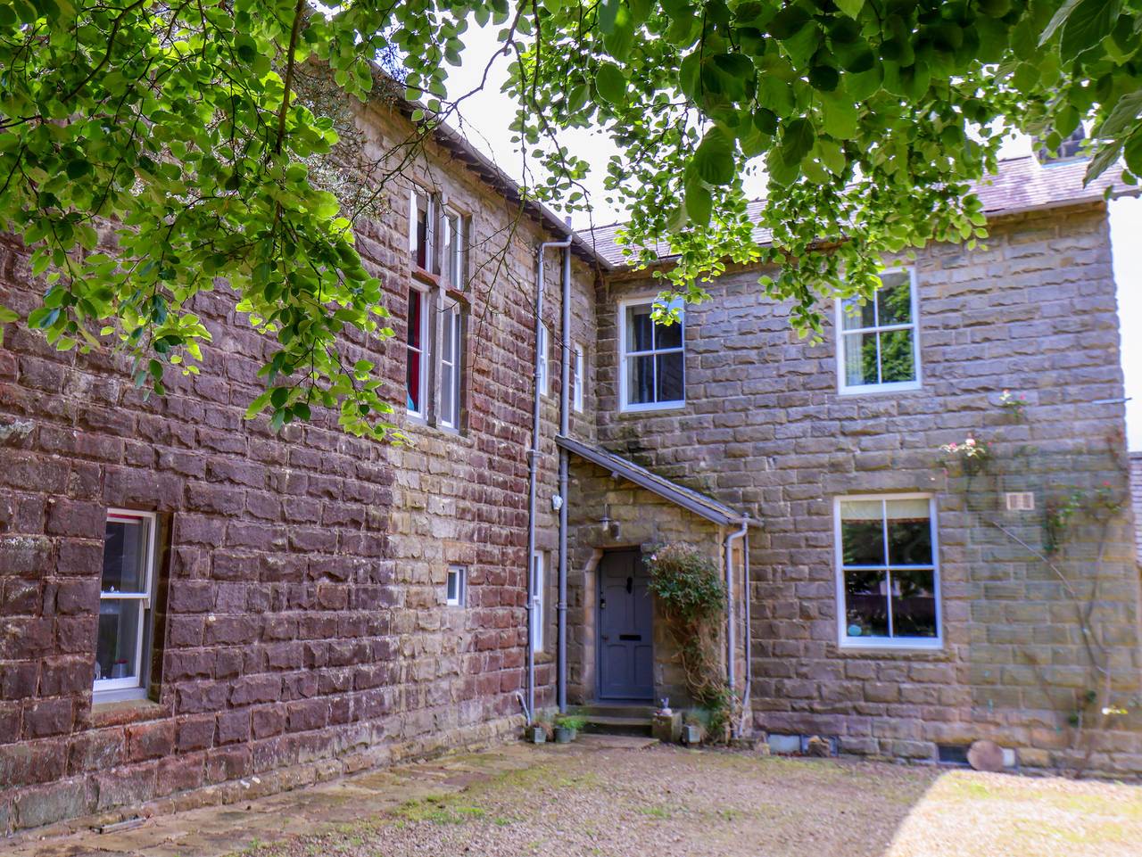The Grange in Goathland, North York Moors National Park