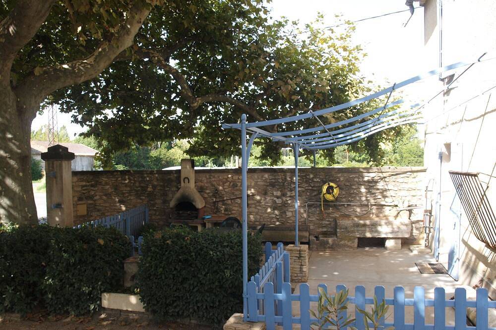 Teil des unabhängigen Mas in Saint-Rémy-de-Provence, Arles und Umgebung