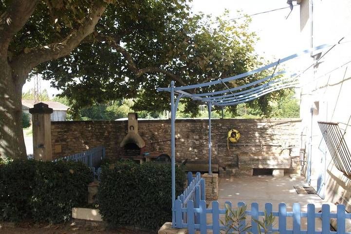 Agriturismo für 5 Personen, mit Garten und Pool in der Provence