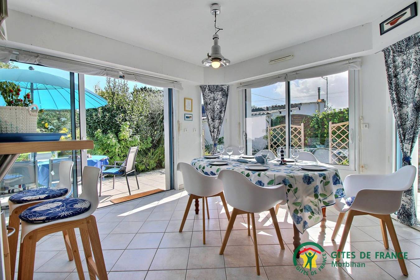 La Sterne in Saint-Pierre-Quiberon, Côte des Mégalithes