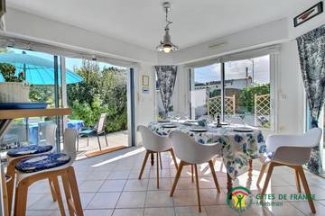 Maison De Vacances pour 6 Personnes dans Saint-Pierre-Quiberon, Région de Lorient, Photo 2