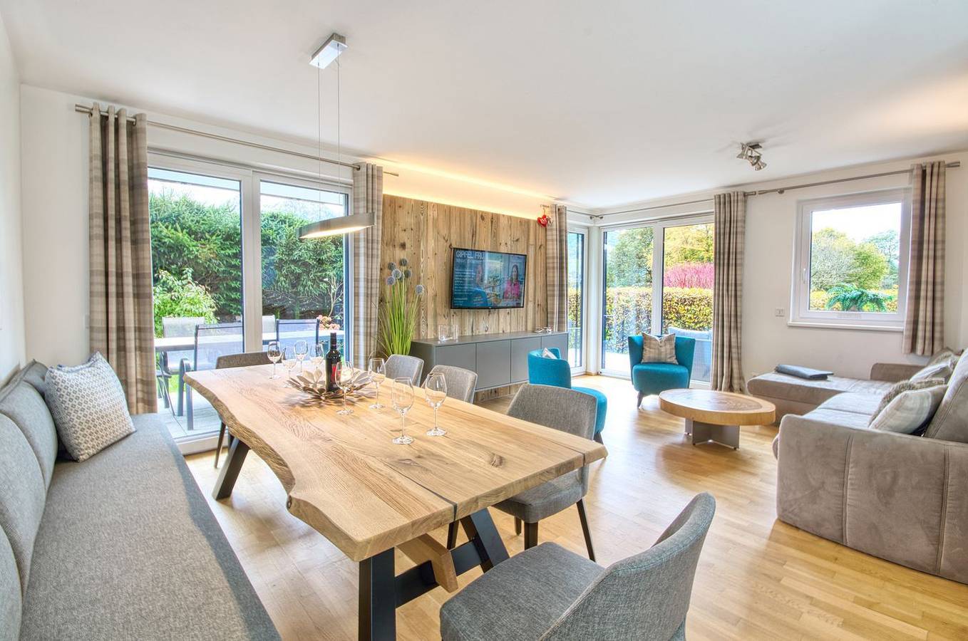 Vakantieappartement voor 6 Personen in Zell am See, Bundesland Salzburg