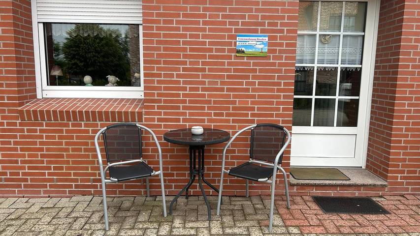 Ferienwohnung für 2 Personen, mit Garten in Greetsiel - 2