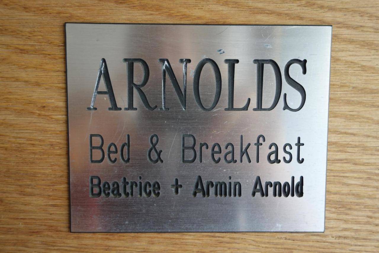 Arnolds Bed & Breakfast in Interlaken, Thunersee