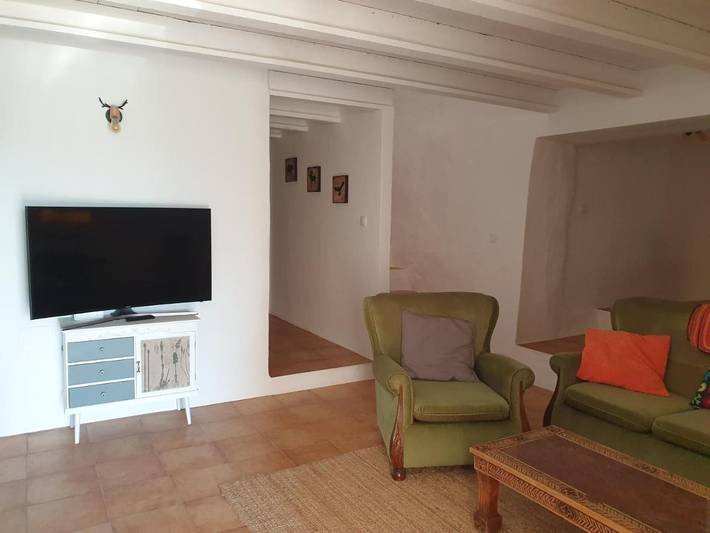 Casa rural para 10 personas, con Balcón y Terraza en Los Calares del Mundo y de la Sima - 4