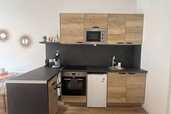 Gîte pour 2 personnes à Calais - 4